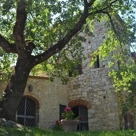 Podere Sagna Castellina in Chianti Exterior foto