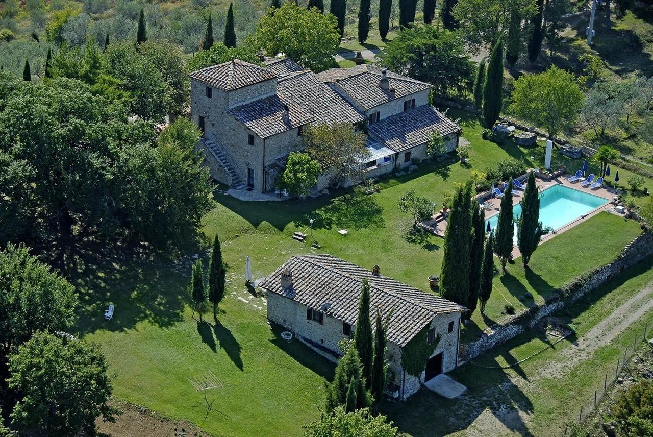 Podere Sagna Apartment *