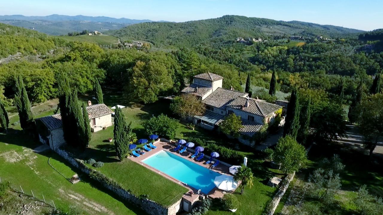 Podere Sagna Apartment Castellina in Chianti
