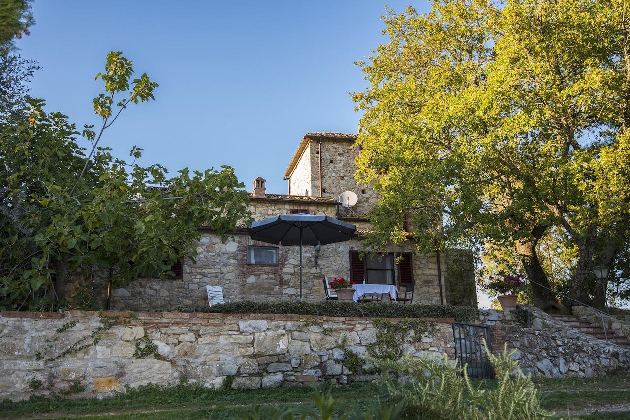 Apartment Podere Sagna *