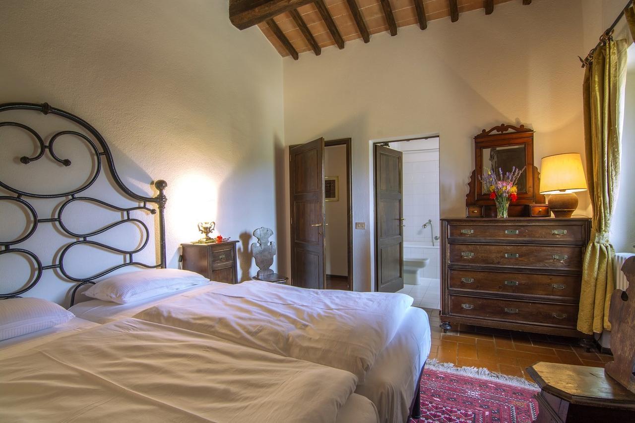 Podere Sagna Apartment *