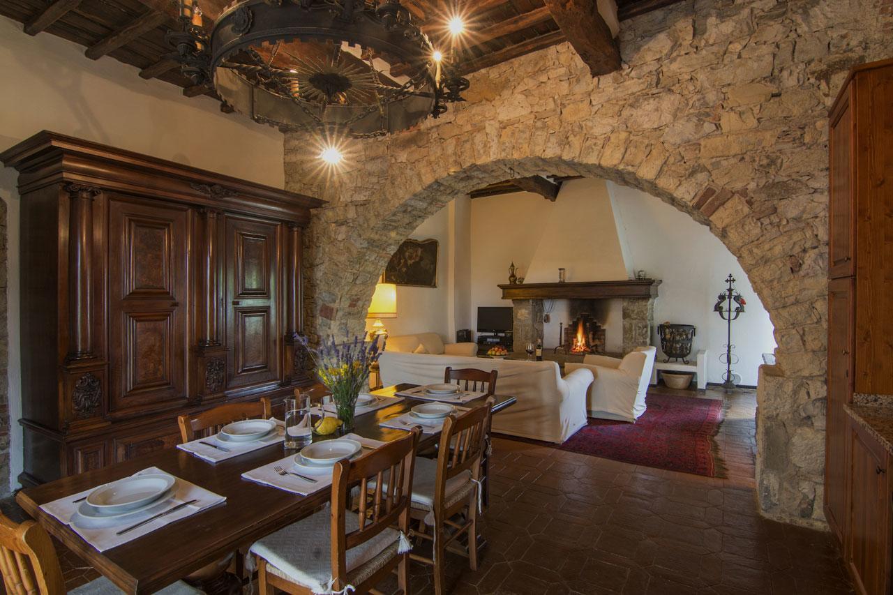 Podere Sagna Castellina in Chianti