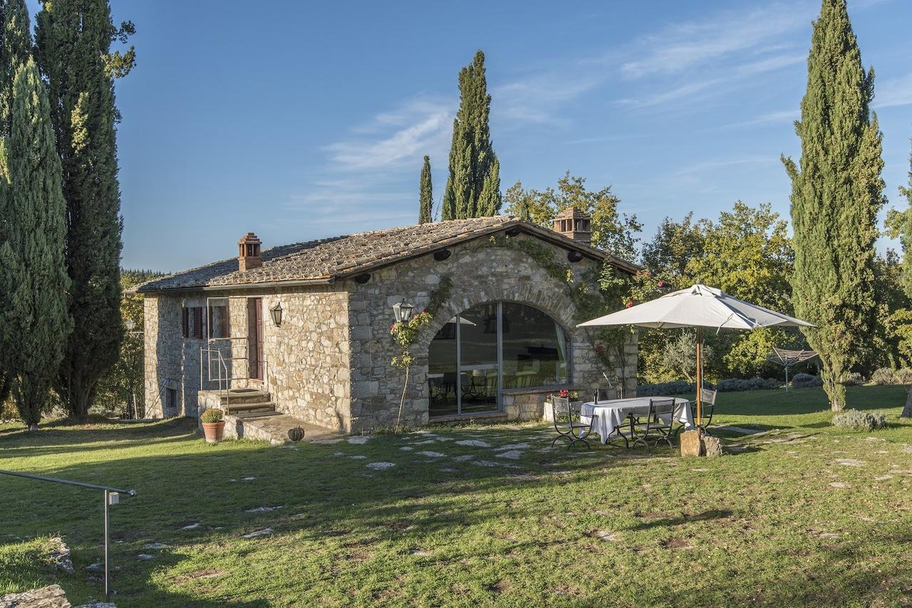 Podere Sagna Castellina in Chianti