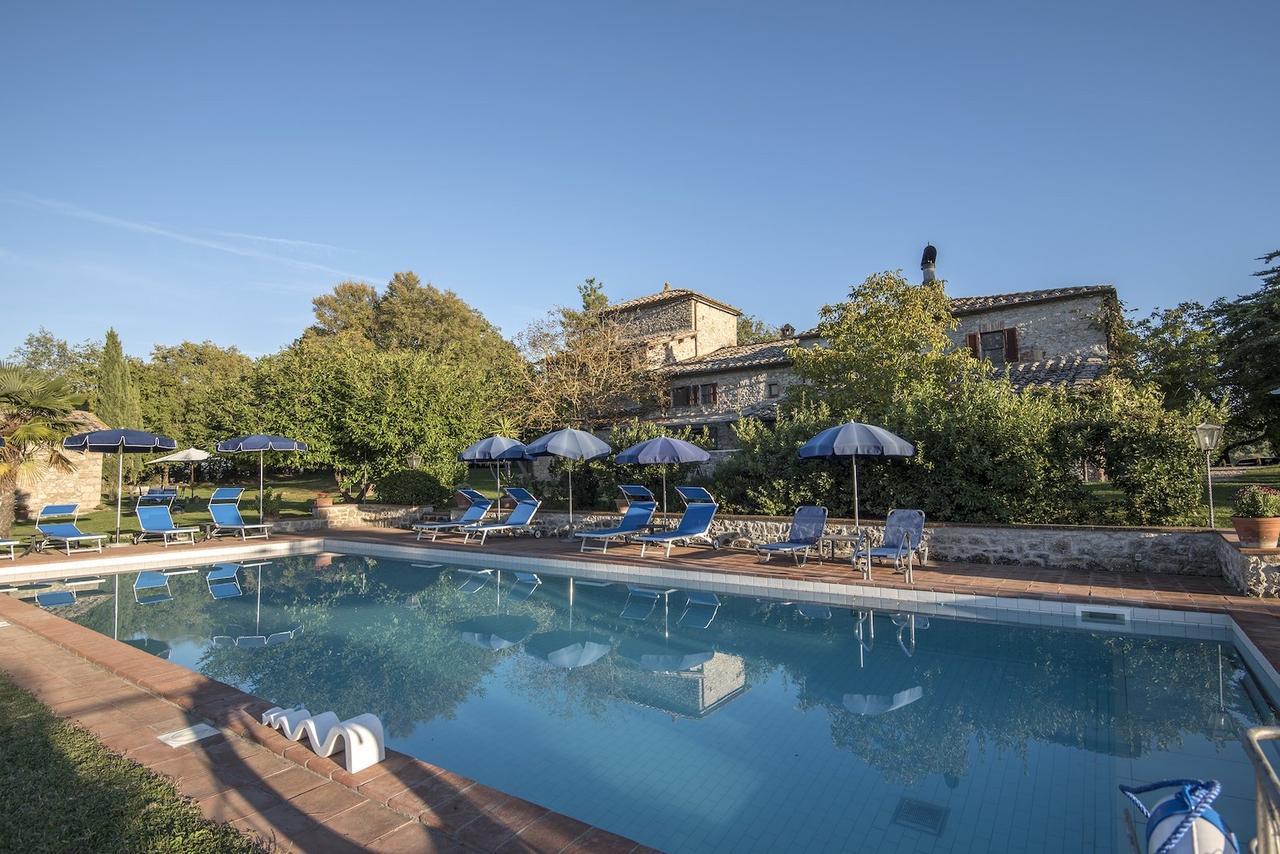 Podere Sagna Apartment
