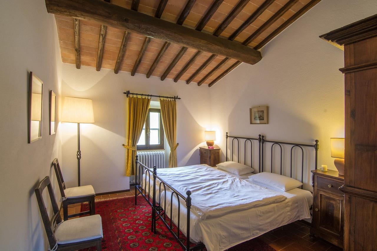 Podere Sagna Apartment *