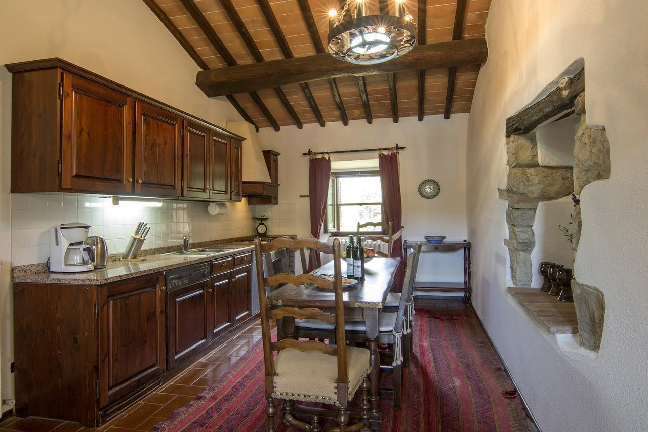 Apartment Podere Sagna Castellina in Chianti