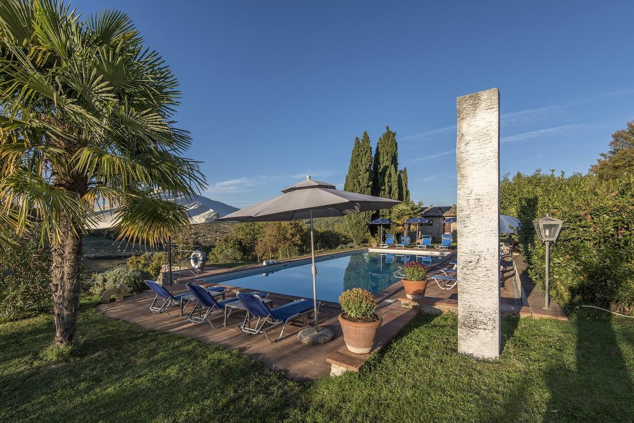 Podere Sagna Apartment *