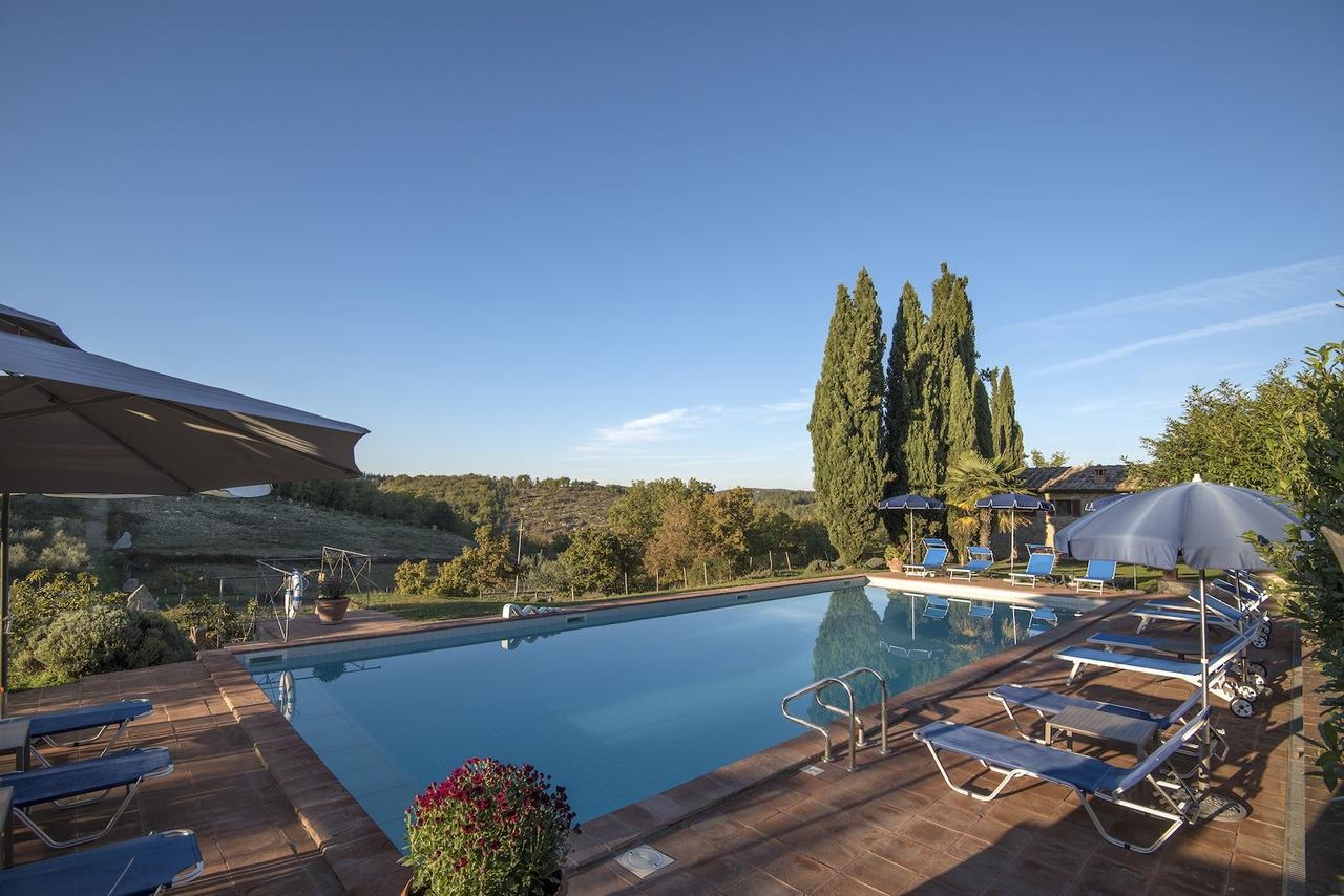 Podere Sagna Apartment Castellina in Chianti