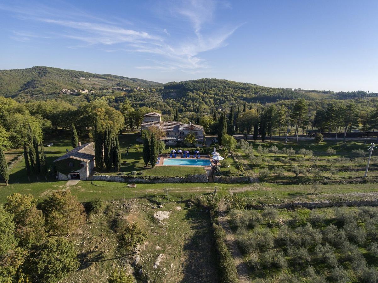 Apartment Podere Sagna Castellina in Chianti